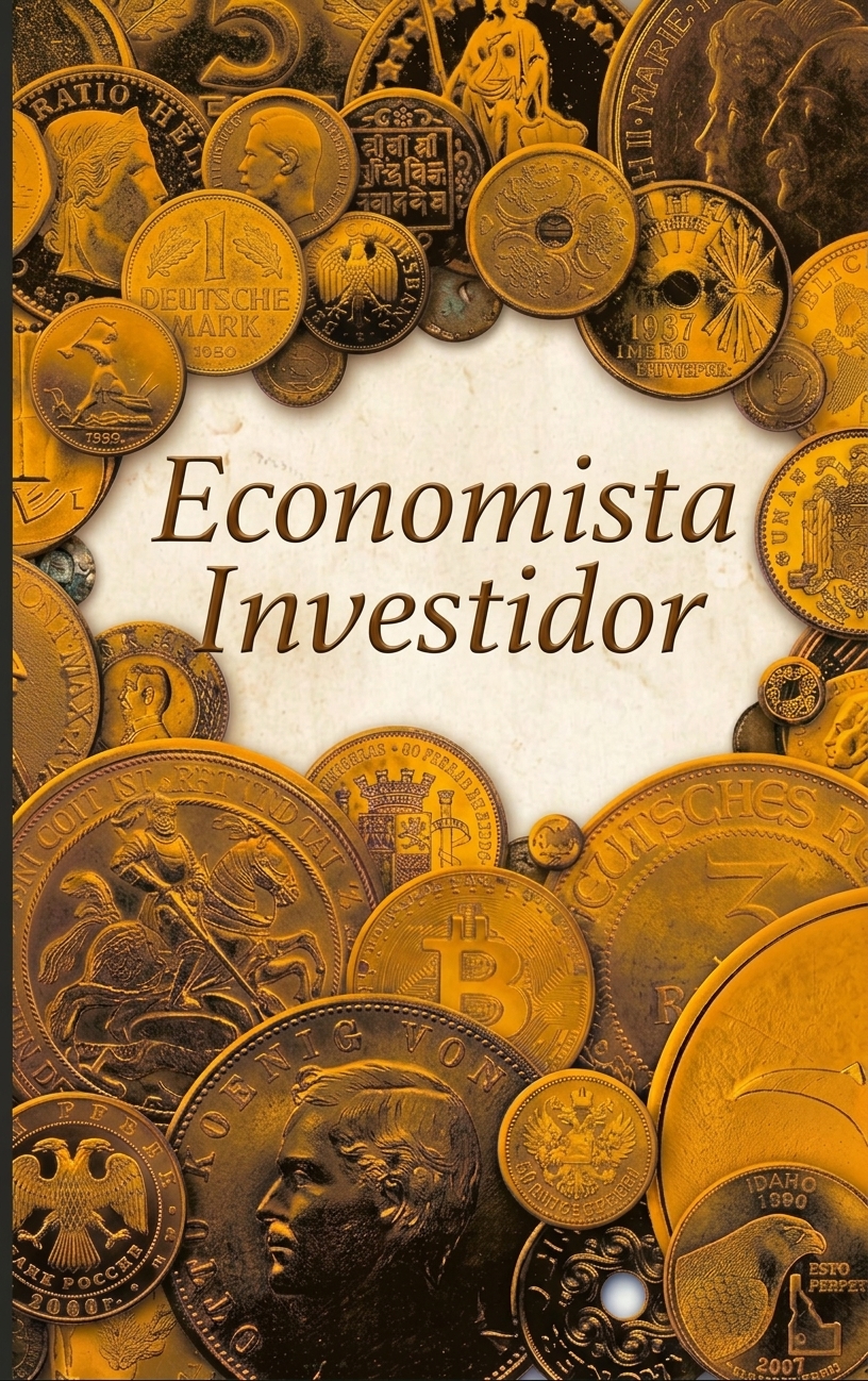 Capa do módulo Economista Investidor